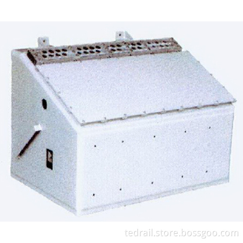 High Speed Train Contactor Box